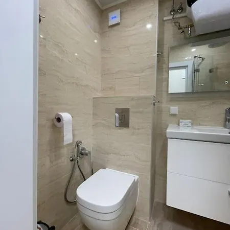 Comfy 2 - Centre Apartamento Burgas