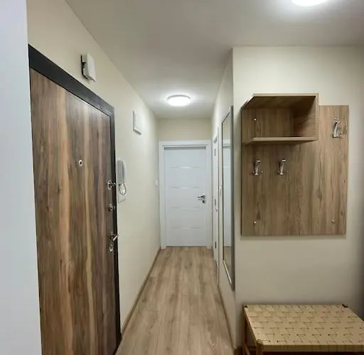 Apartmán Comfy 2 - Centre Burgas City