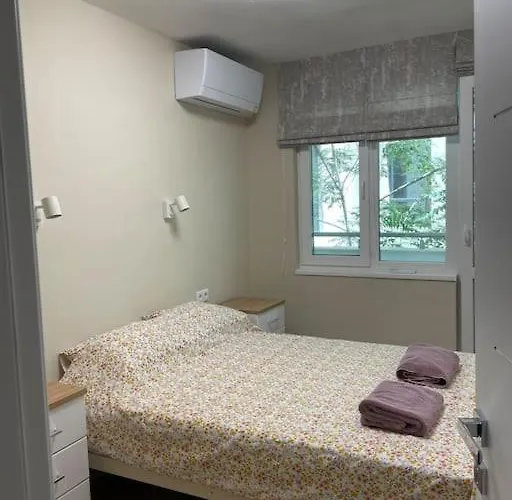 Comfy 2 - Centre Burgas City