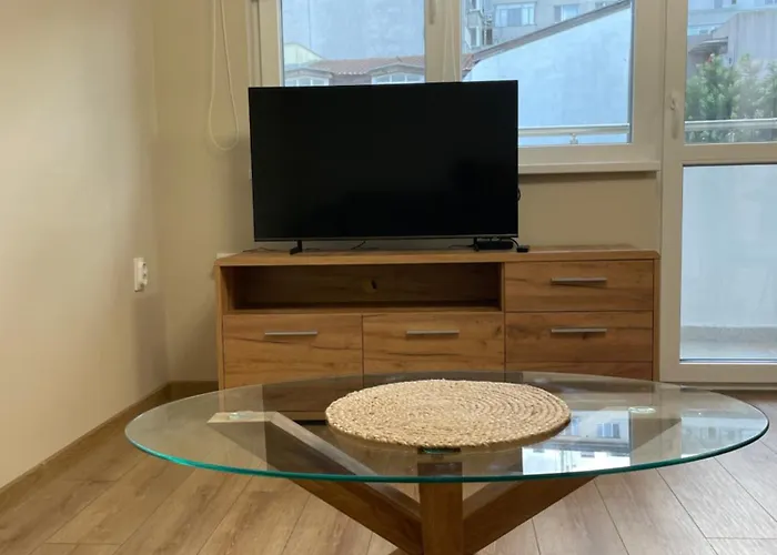 Apartmán Comfy 2 - Centre