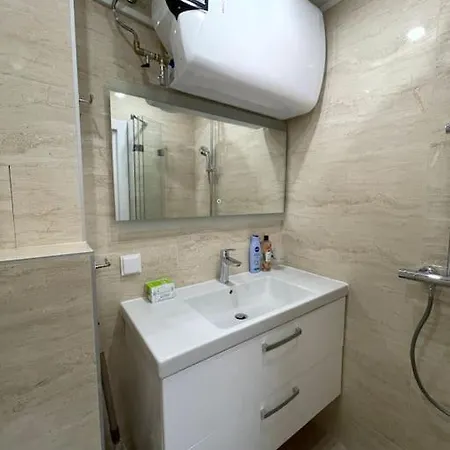 דירה Comfy 2 - Centre *