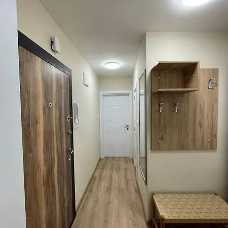 Apartment Comfy 2 - Centre Burgas City