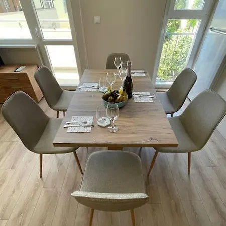 דירה Comfy 2 - Centre