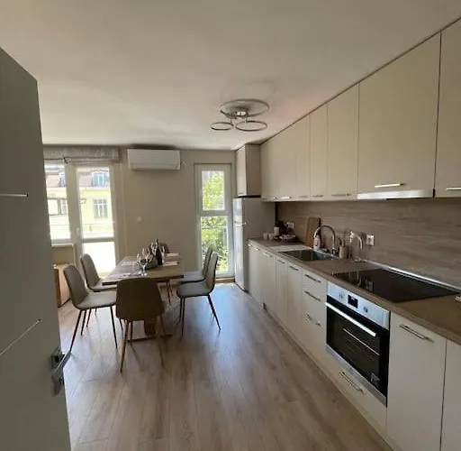 아파트 Comfy 2 - Centre