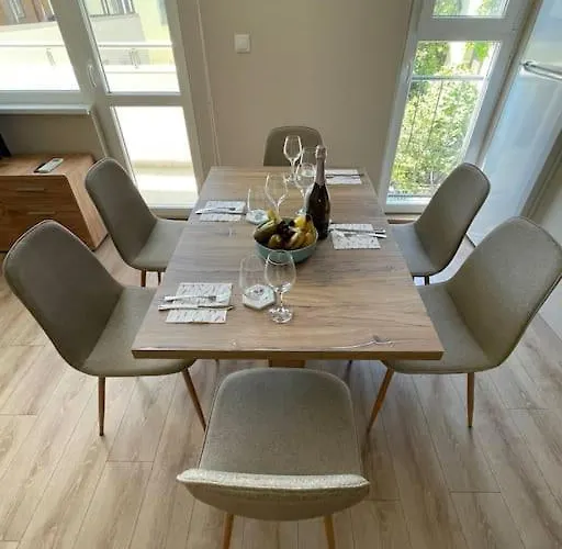 아파트 Comfy 2 - Centre